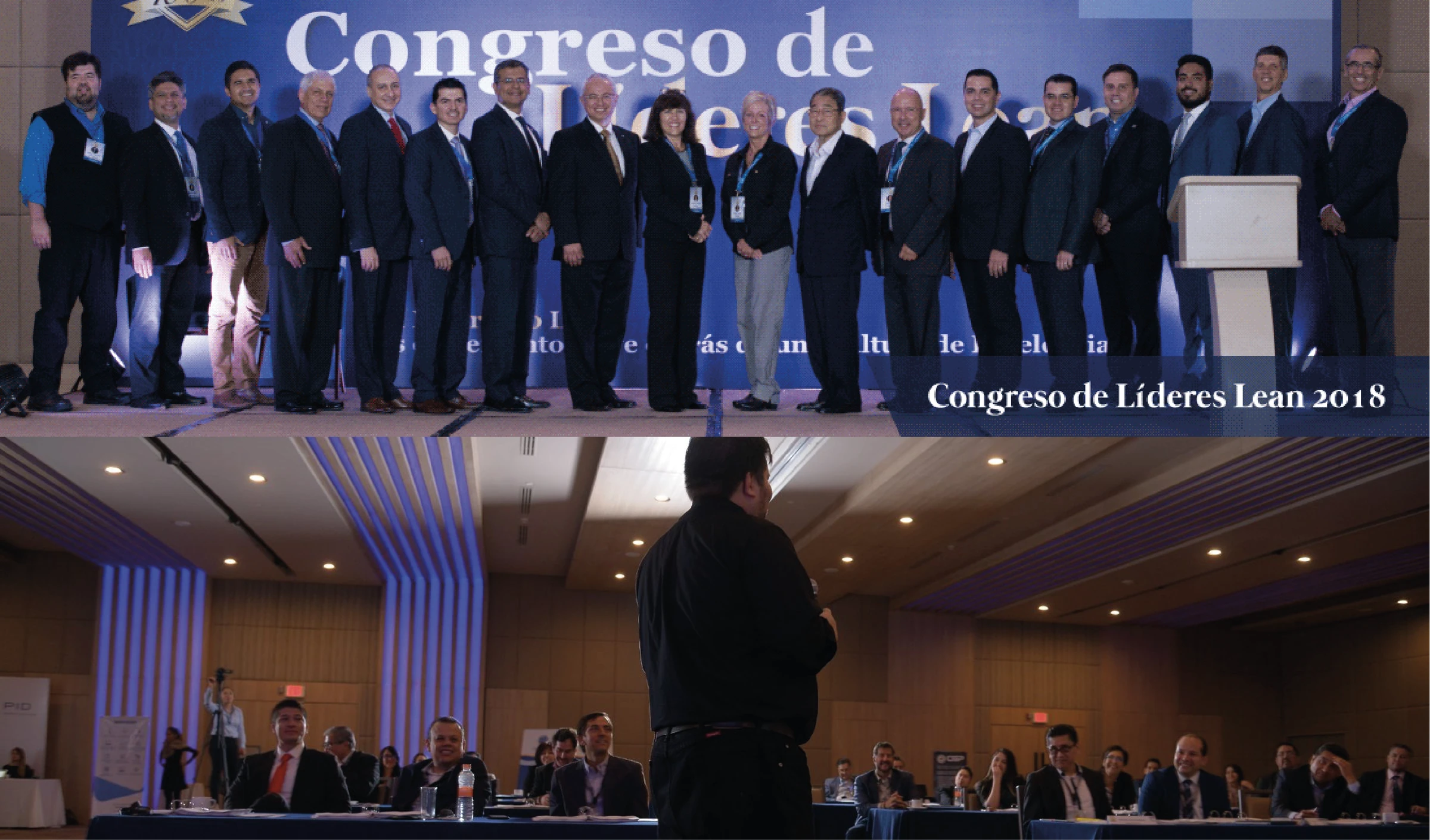 Congreso de Líderes Lean