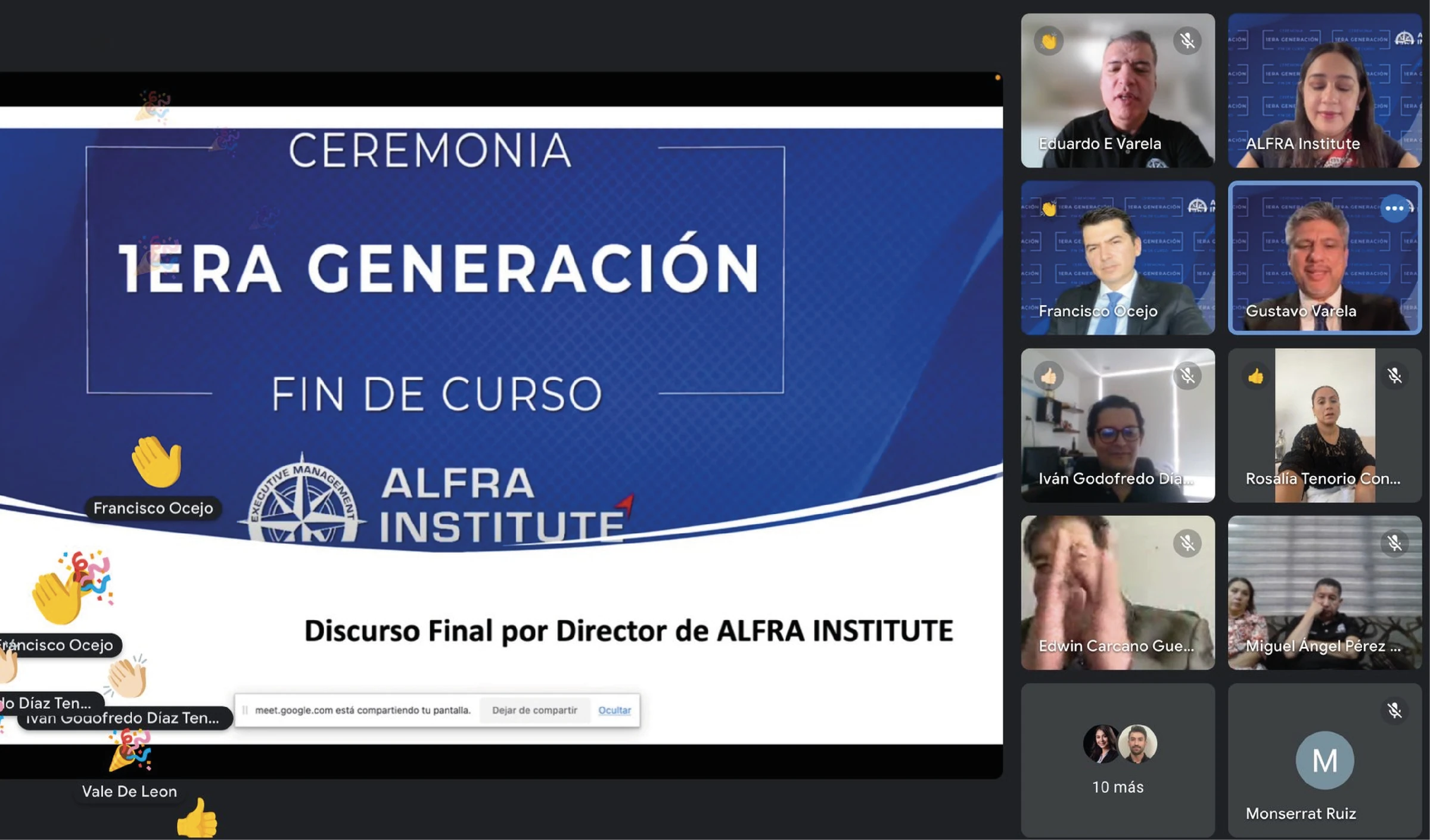 Maestría en Dirección Lean