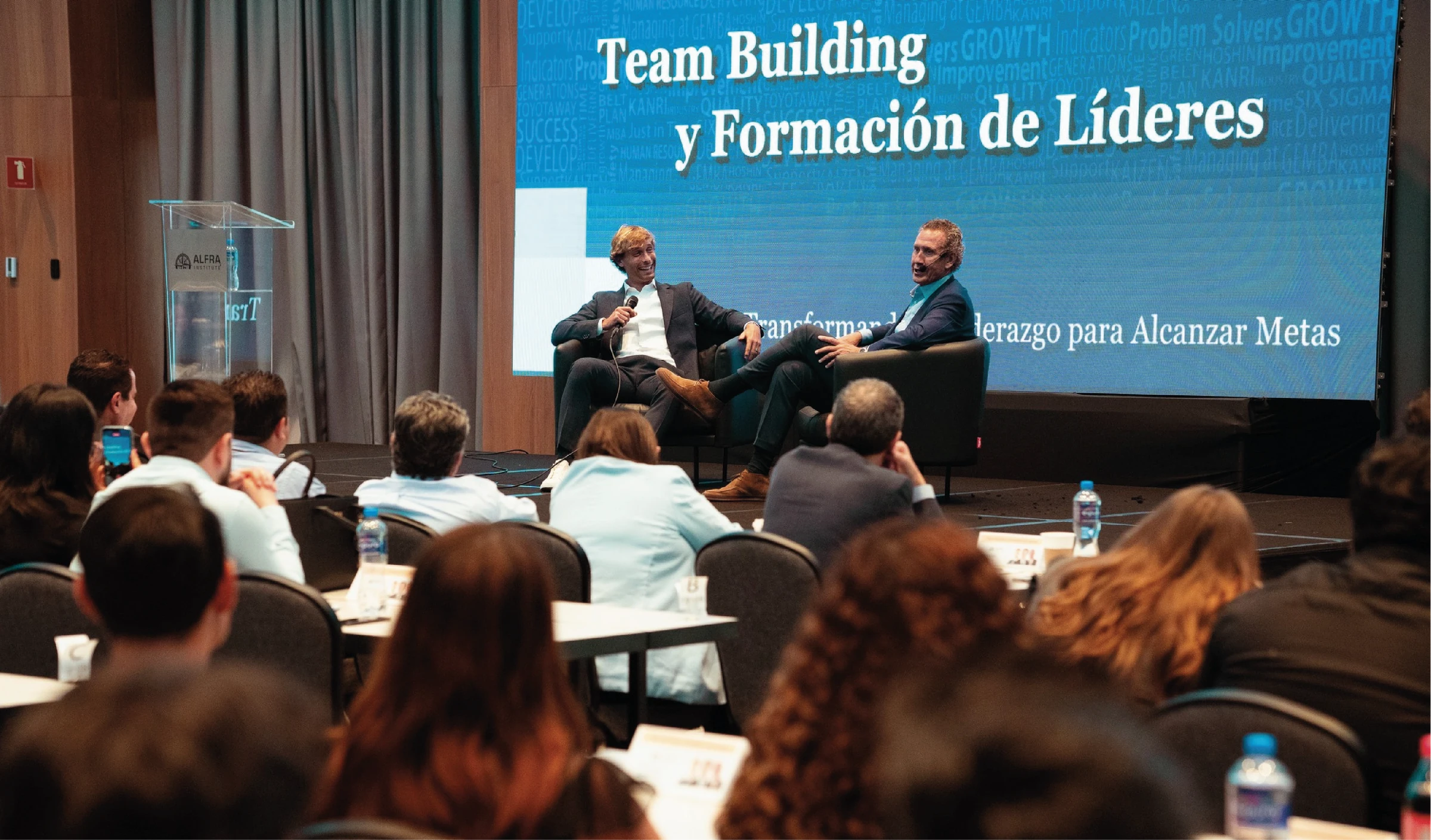 Formación de Líderes