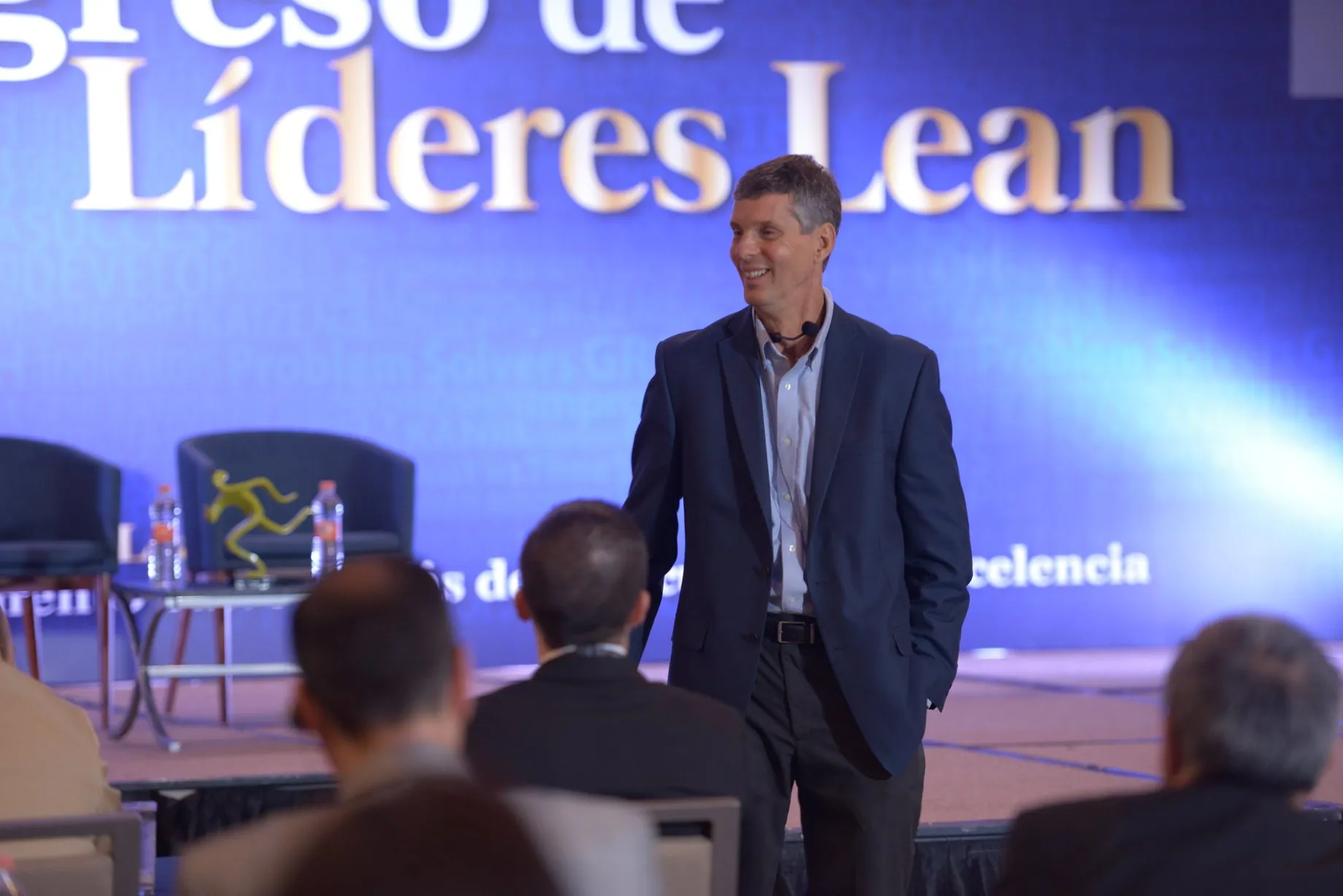 Congreso de Líderes Lean: X Aniversario Alfra