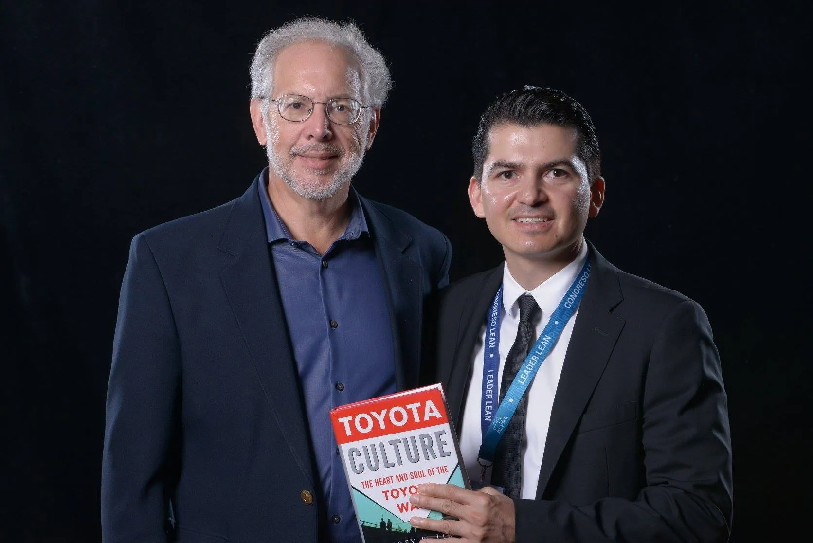 Colaboración Estratégica con el Dr. Jeffrey K. Liker