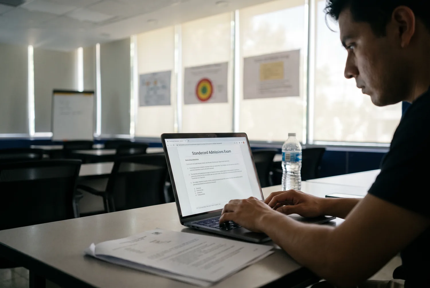 Examen de Admisión