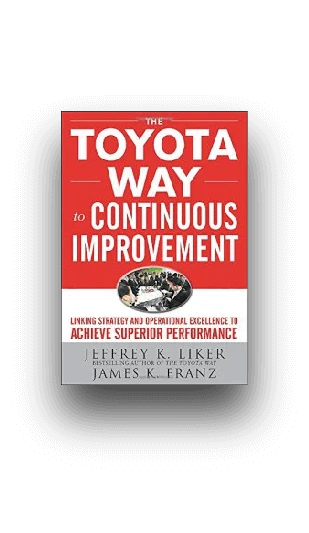 Bibliografía Oficial · The Toyota Way