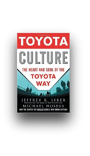Bibliografía Oficial · The Toyota Way