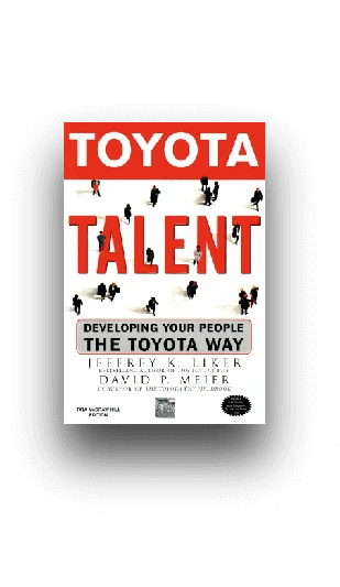 Bibliografía Oficial · The Toyota Way
