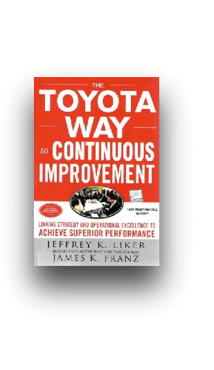 Bibliografía Oficial · The Toyota Way